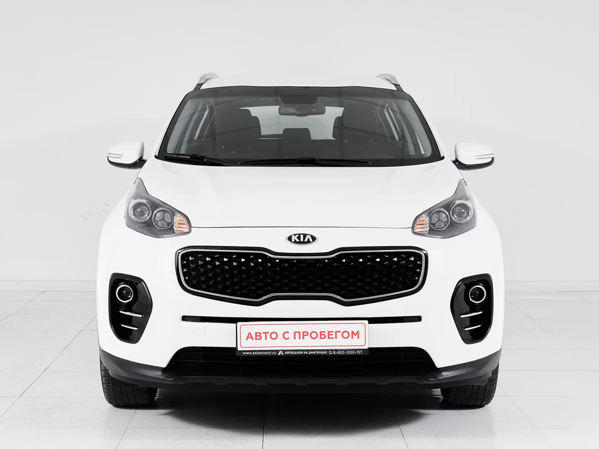 Kia Sportage IV · Premium — фото 2
