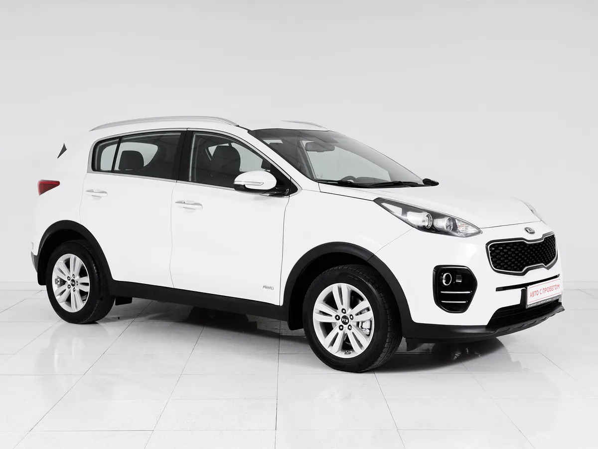 Kia Sportage IV · Premium — фото 3