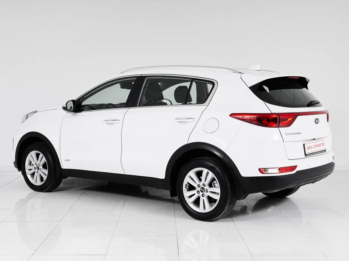 Kia Sportage IV · Premium — фото 4