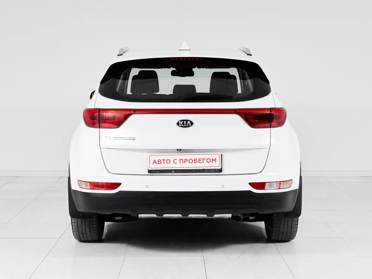 Kia Sportage IV · Premium — фото 5