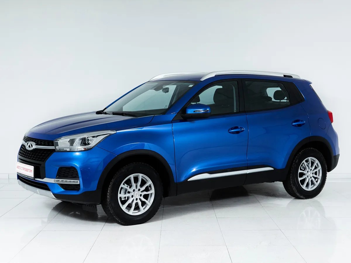 Chery Tiggo 4 I Рестайлинг · Comfort