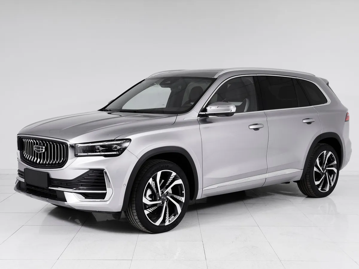 Geely Monjaro I · Exclusive (2023-2025)