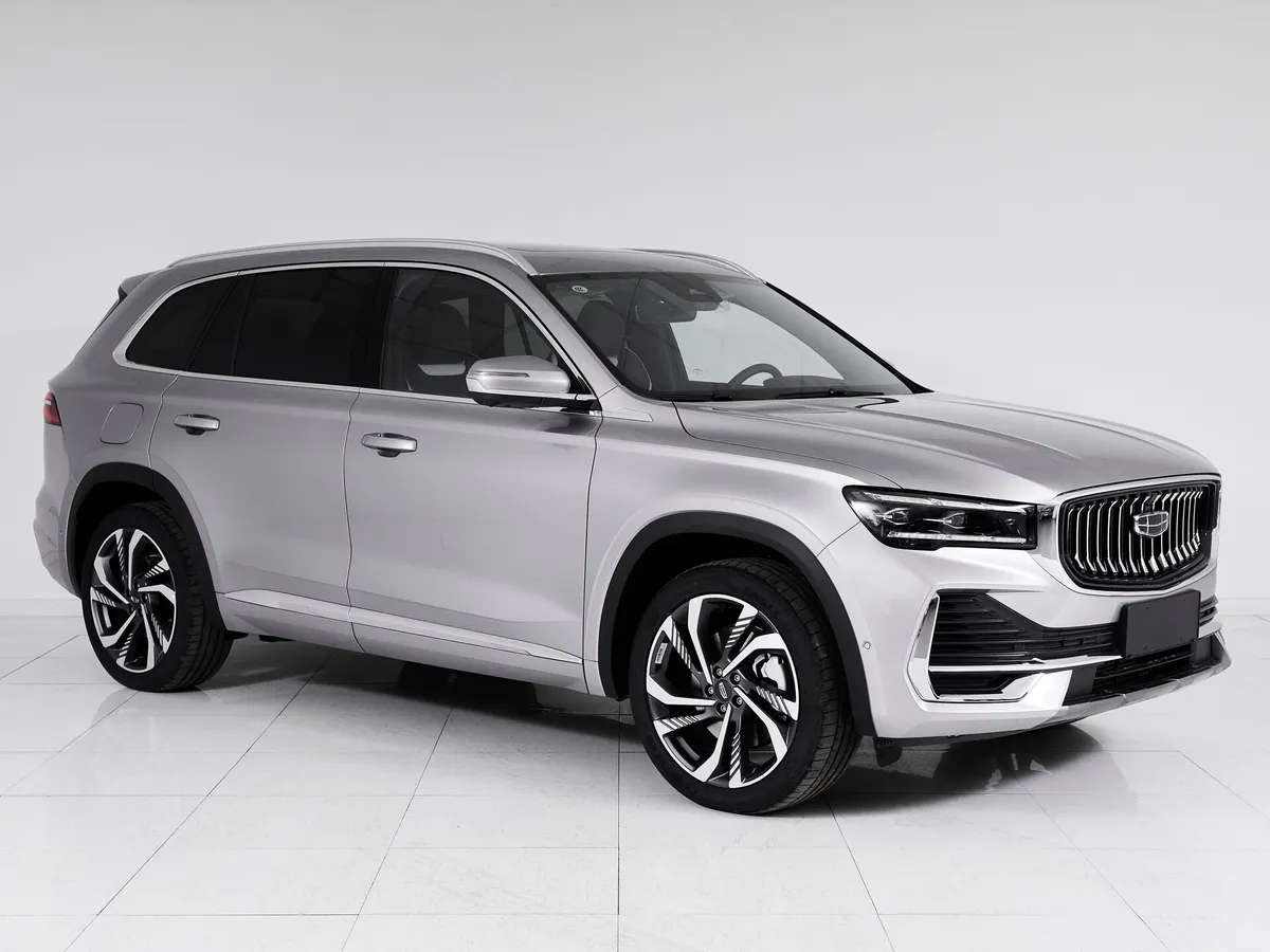 Geely Monjaro I · Exclusive (2023-2025) — фото 3
