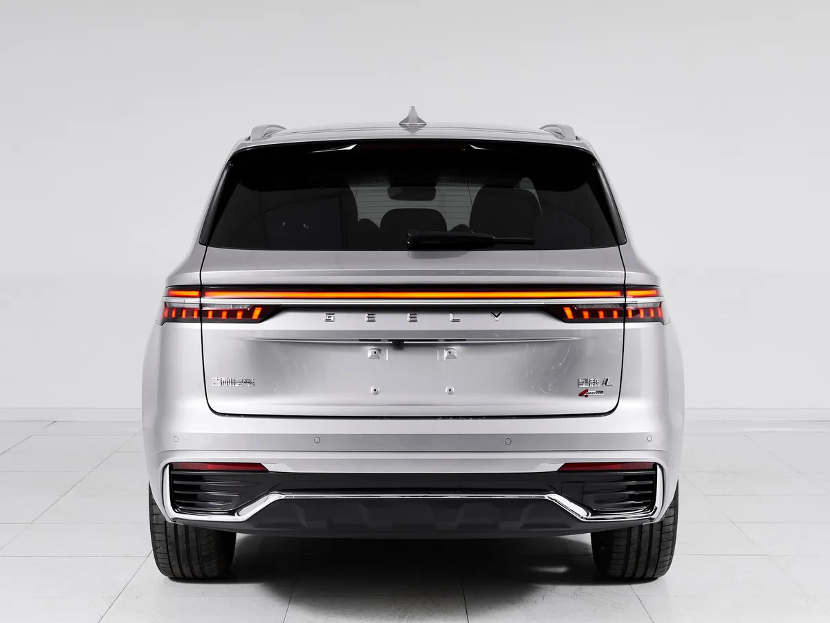 Geely Monjaro I · Exclusive (2023-2025) — фото 5