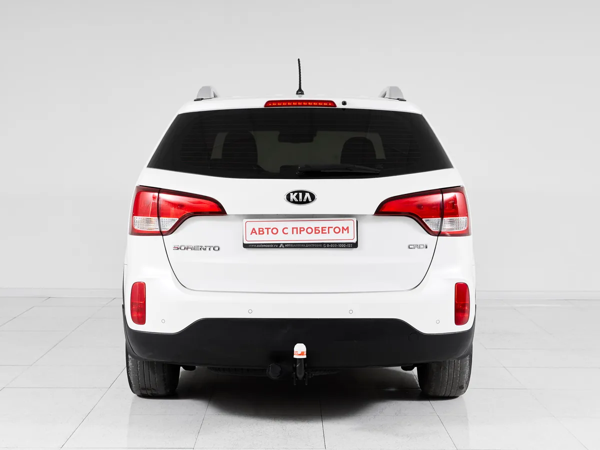 Kia Sorento II Рестайлинг · New Prestige (2015) — фото 5