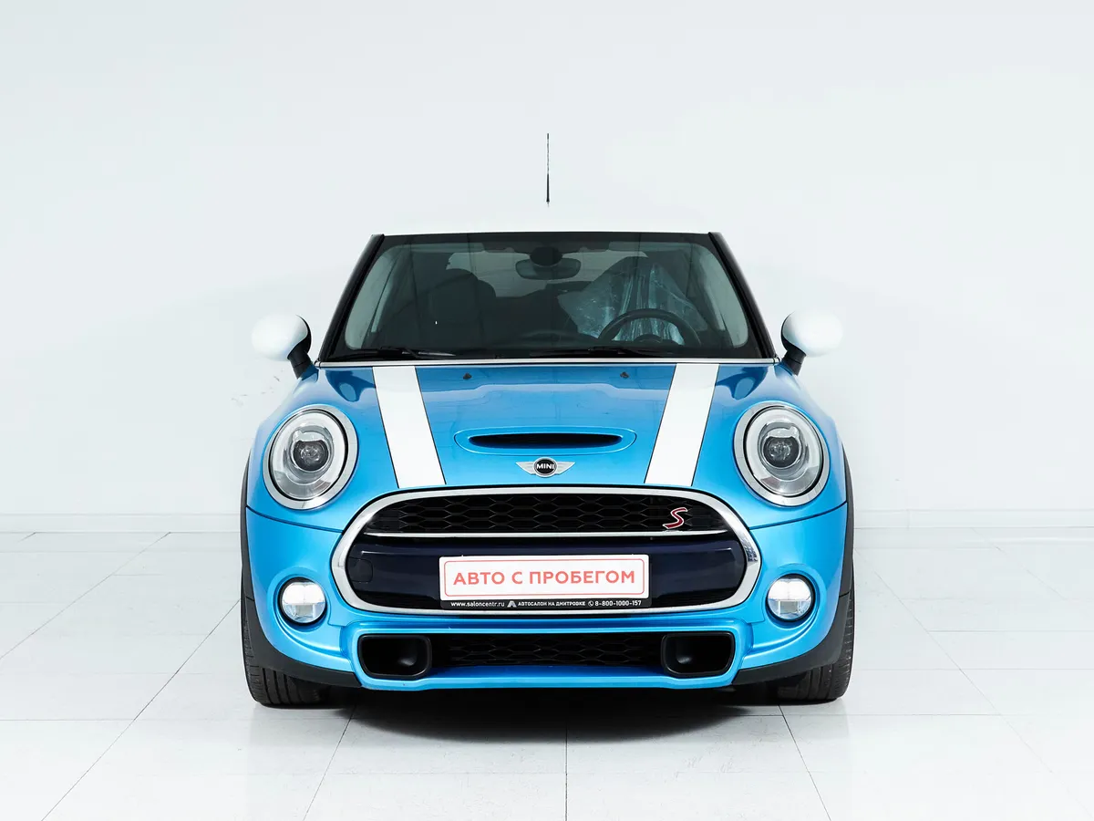 MINI Hatch III (F55/F56) · Cooper S — фото 2