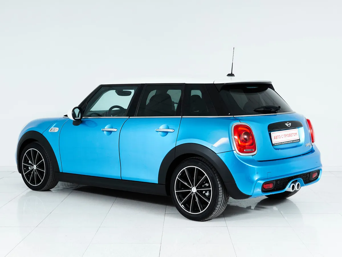 MINI Hatch III (F55/F56) · Cooper S — фото 4