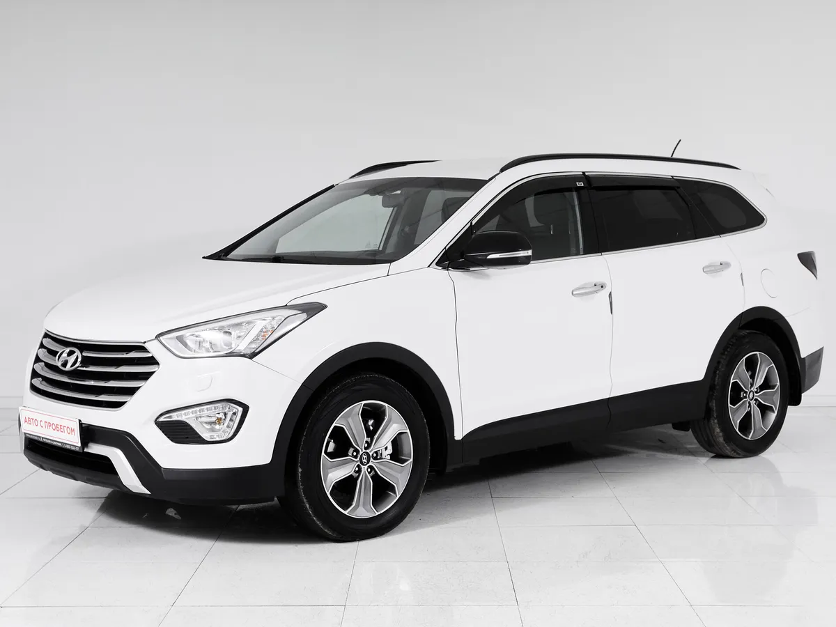 Hyundai Santa Fe III