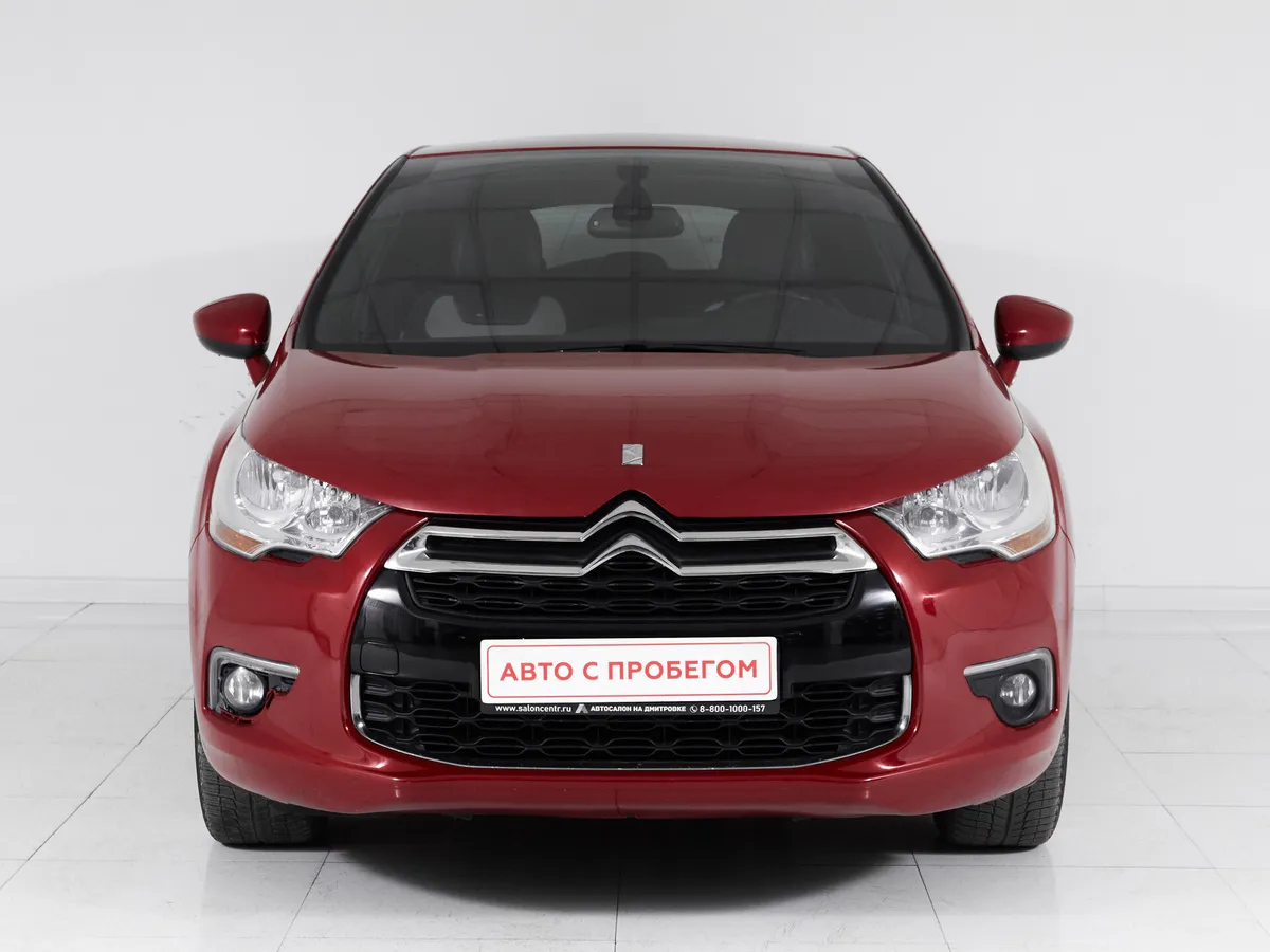 Citroen DS4 I · Electro Shot — фото 2
