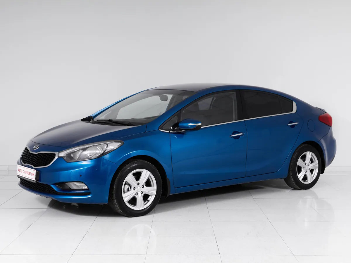 Kia Cerato III · Luxe