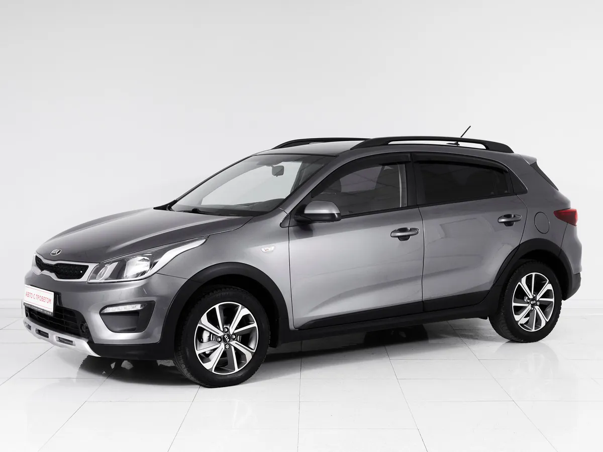 Kia Rio IV