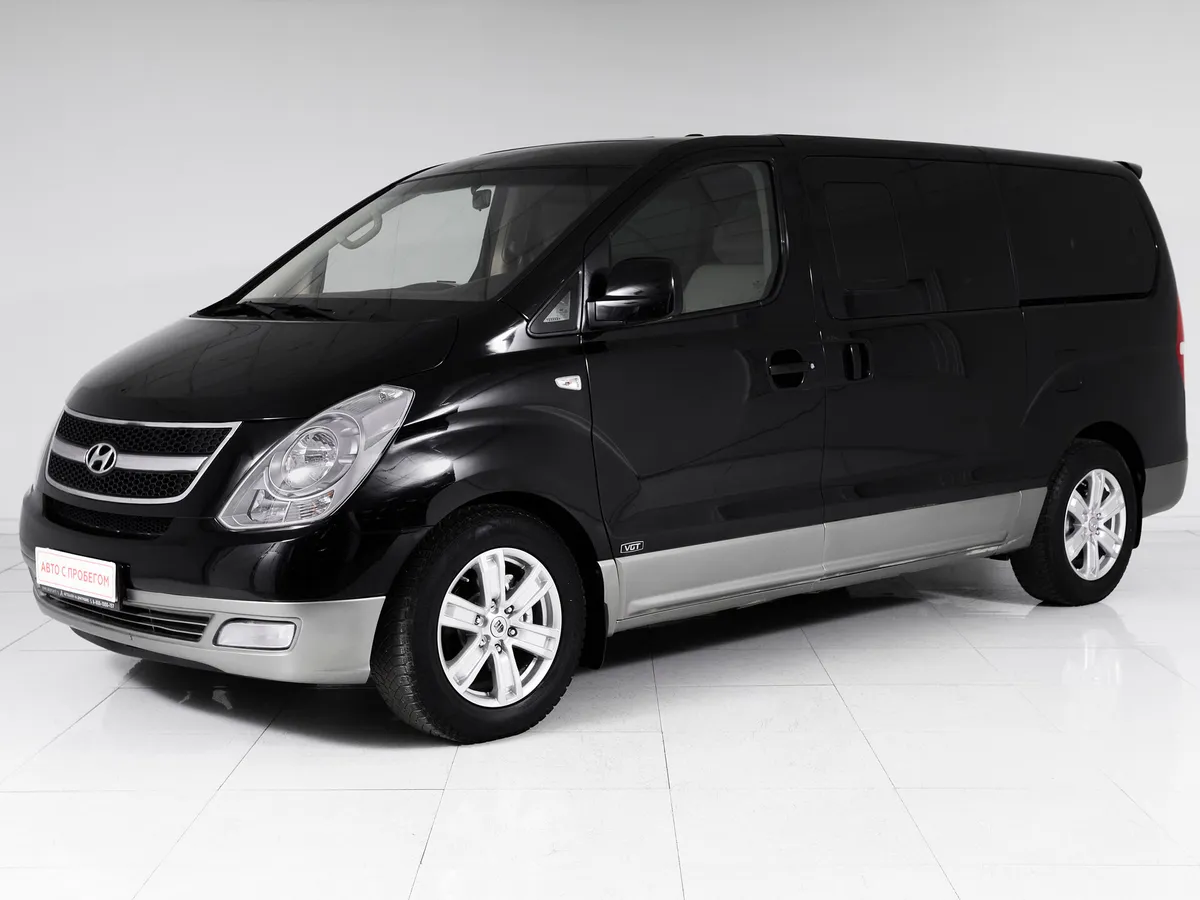 Hyundai Grand Starex I