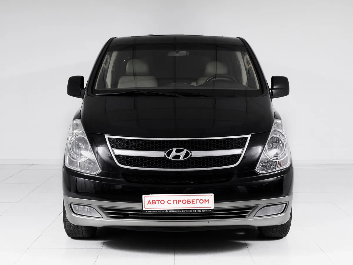 Hyundai Grand Starex I — фото 2
