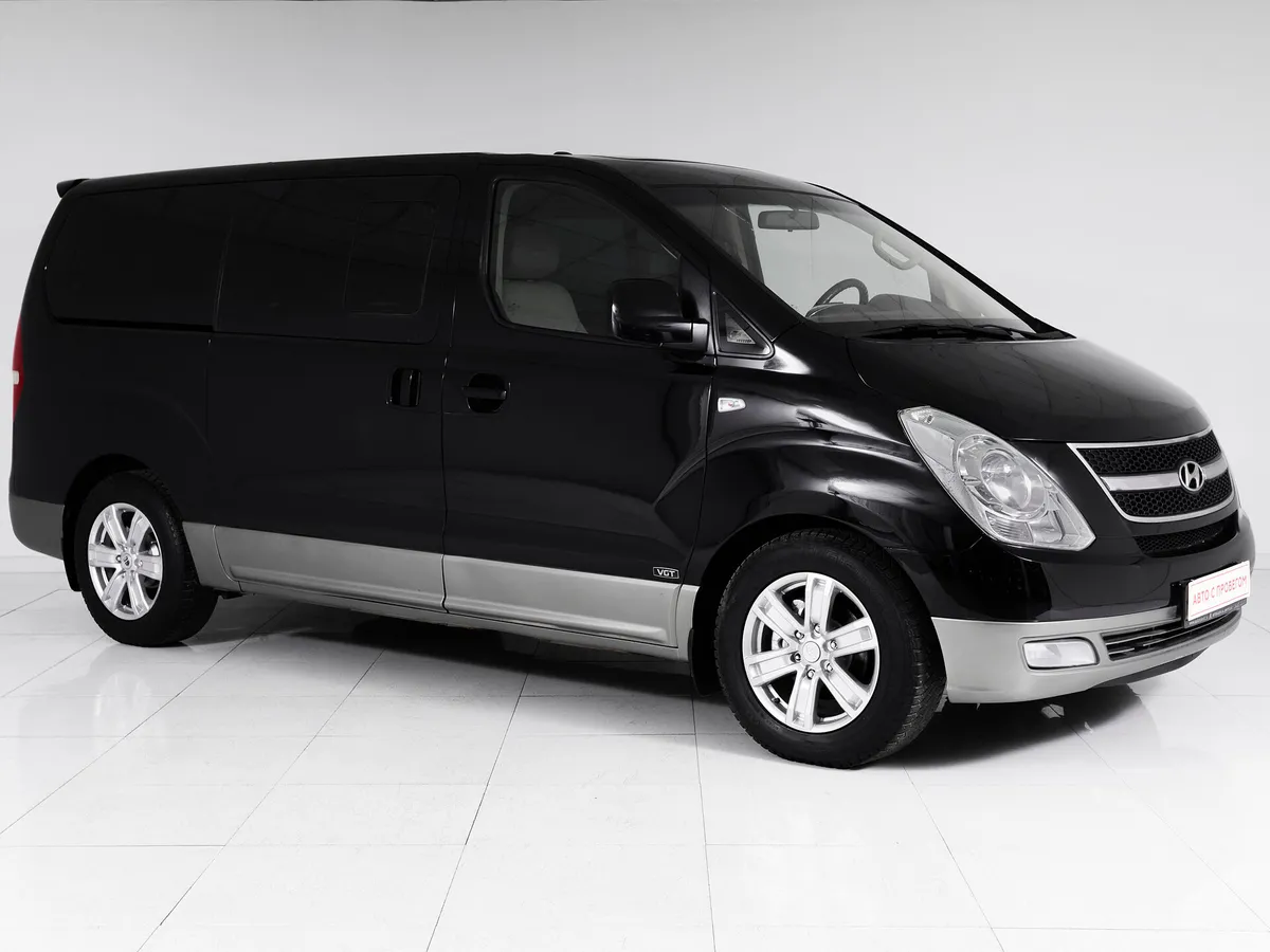 Hyundai Grand Starex I — фото 3