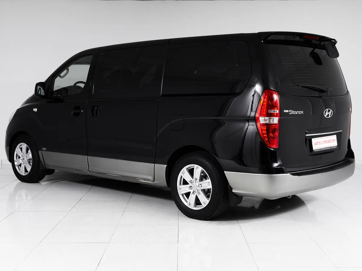 Hyundai Grand Starex I — фото 4
