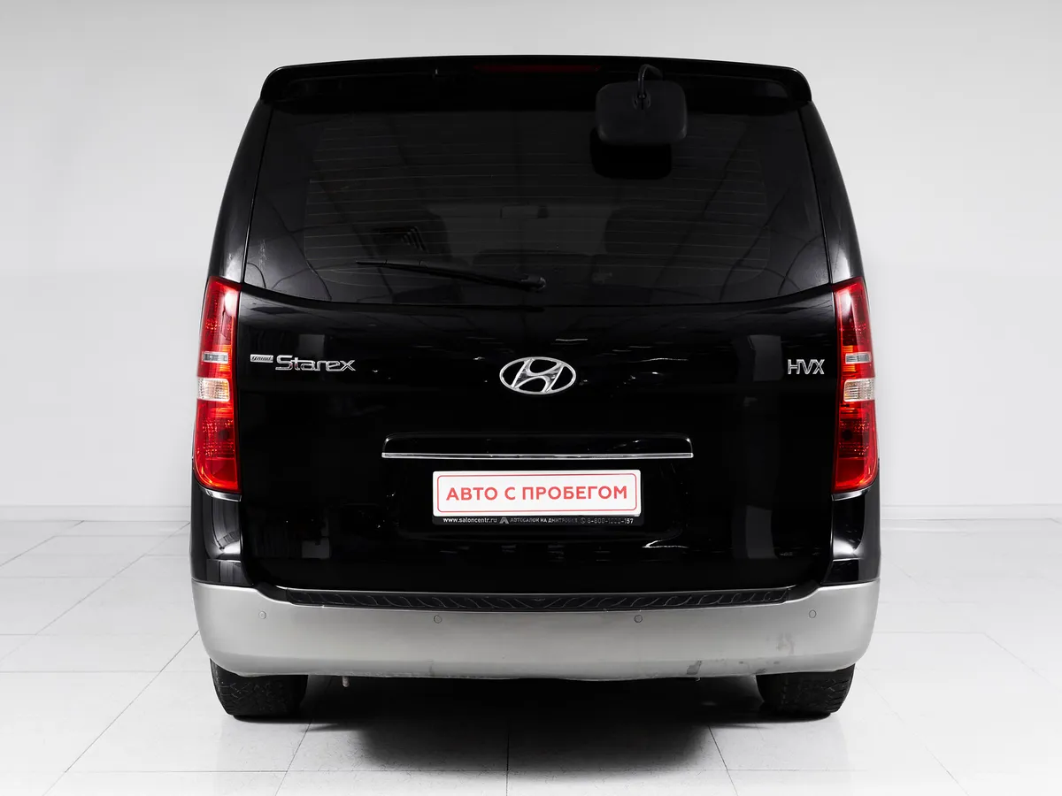 Hyundai Grand Starex I — фото 5