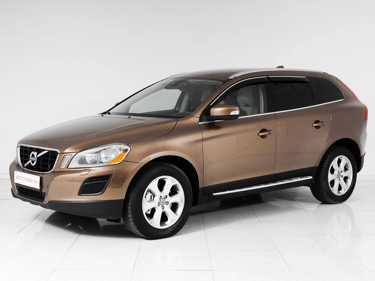 Volvo XC60 I · Momentum (спецсерия)