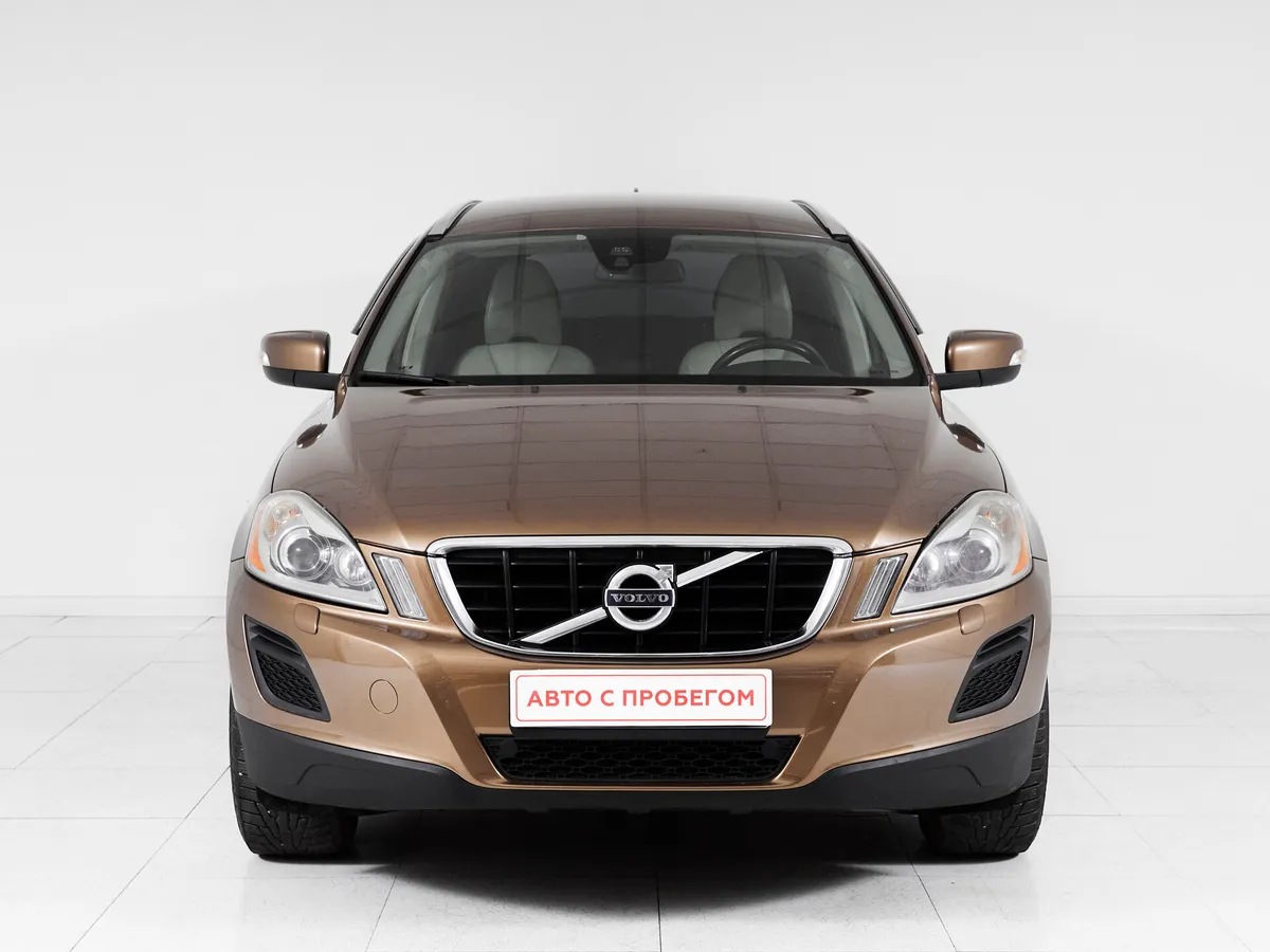 Volvo XC60 I · Momentum (спецсерия) — фото 2