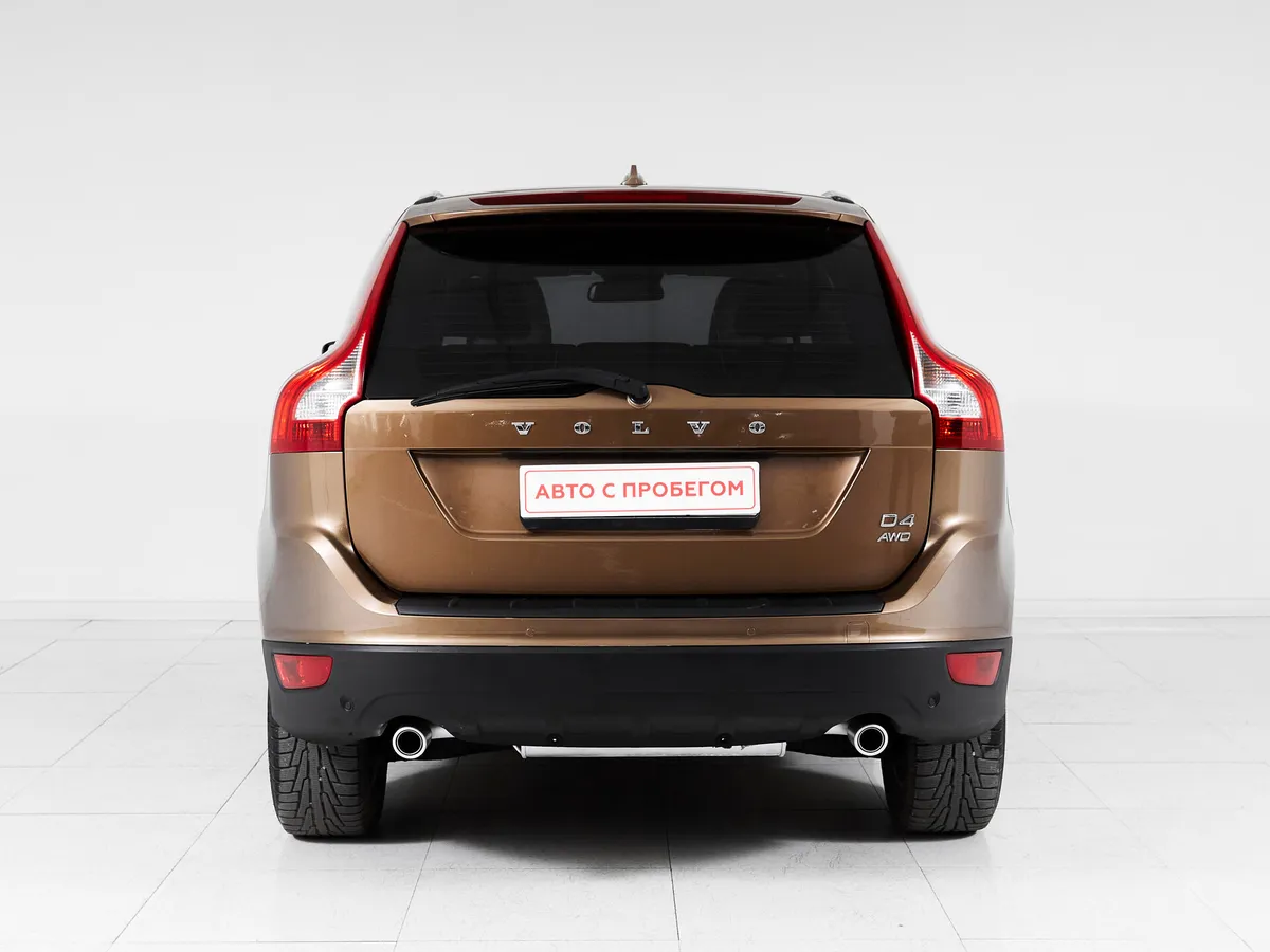 Volvo XC60 I · Momentum (спецсерия) — фото 5