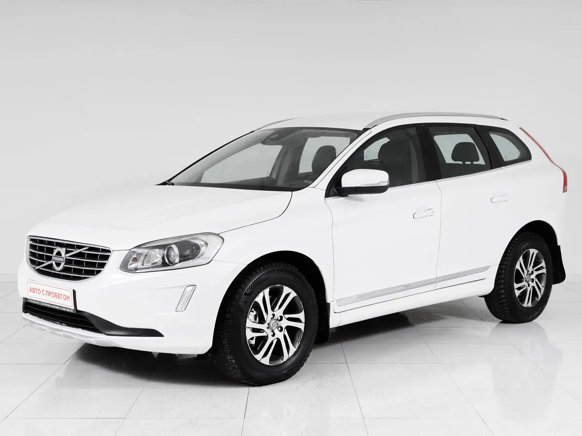 Volvo XC60 I Рестайлинг