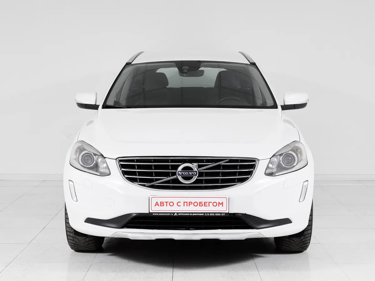 Volvo XC60 I Рестайлинг — фото 2