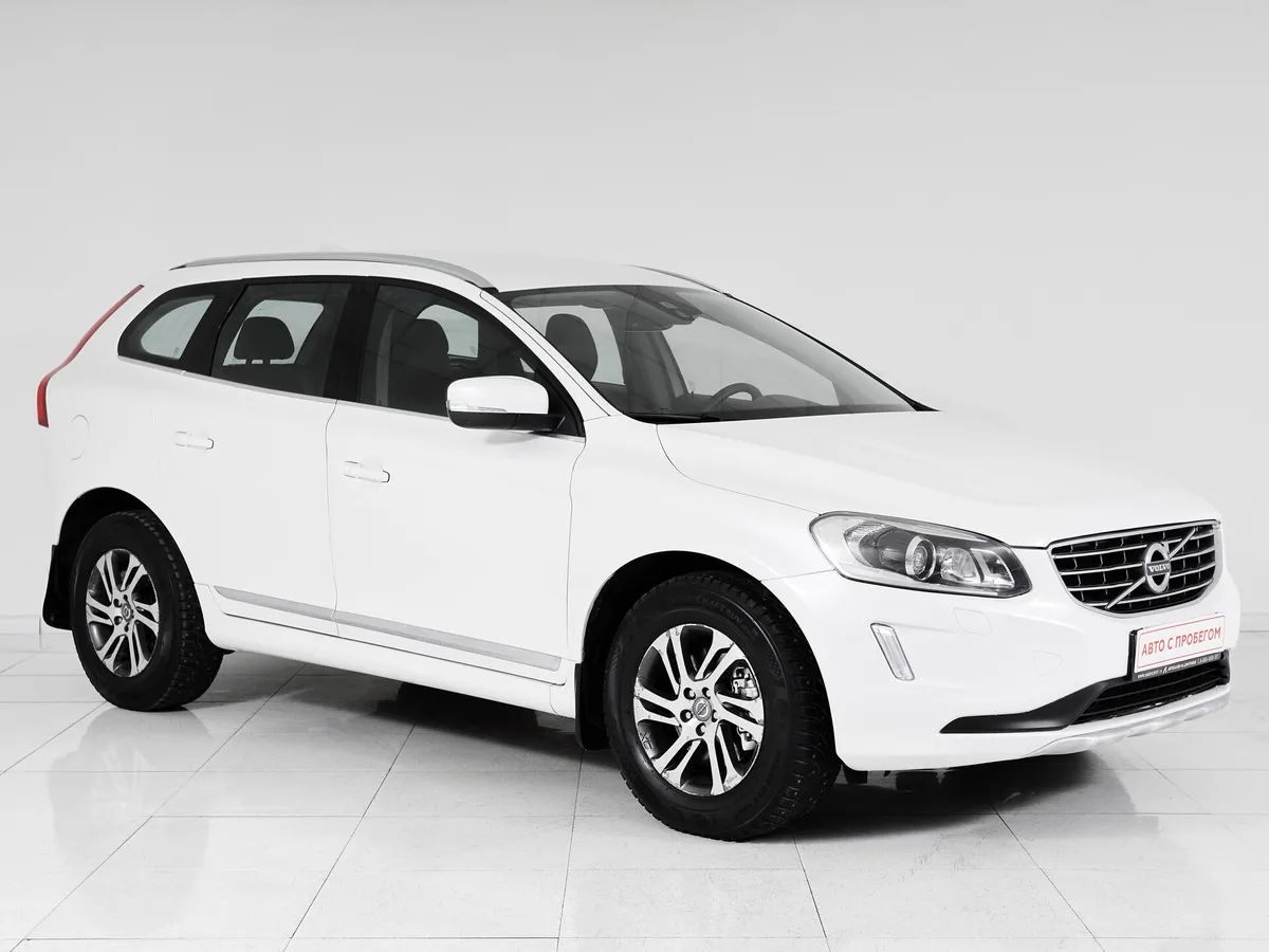 Volvo XC60 I Рестайлинг — фото 3
