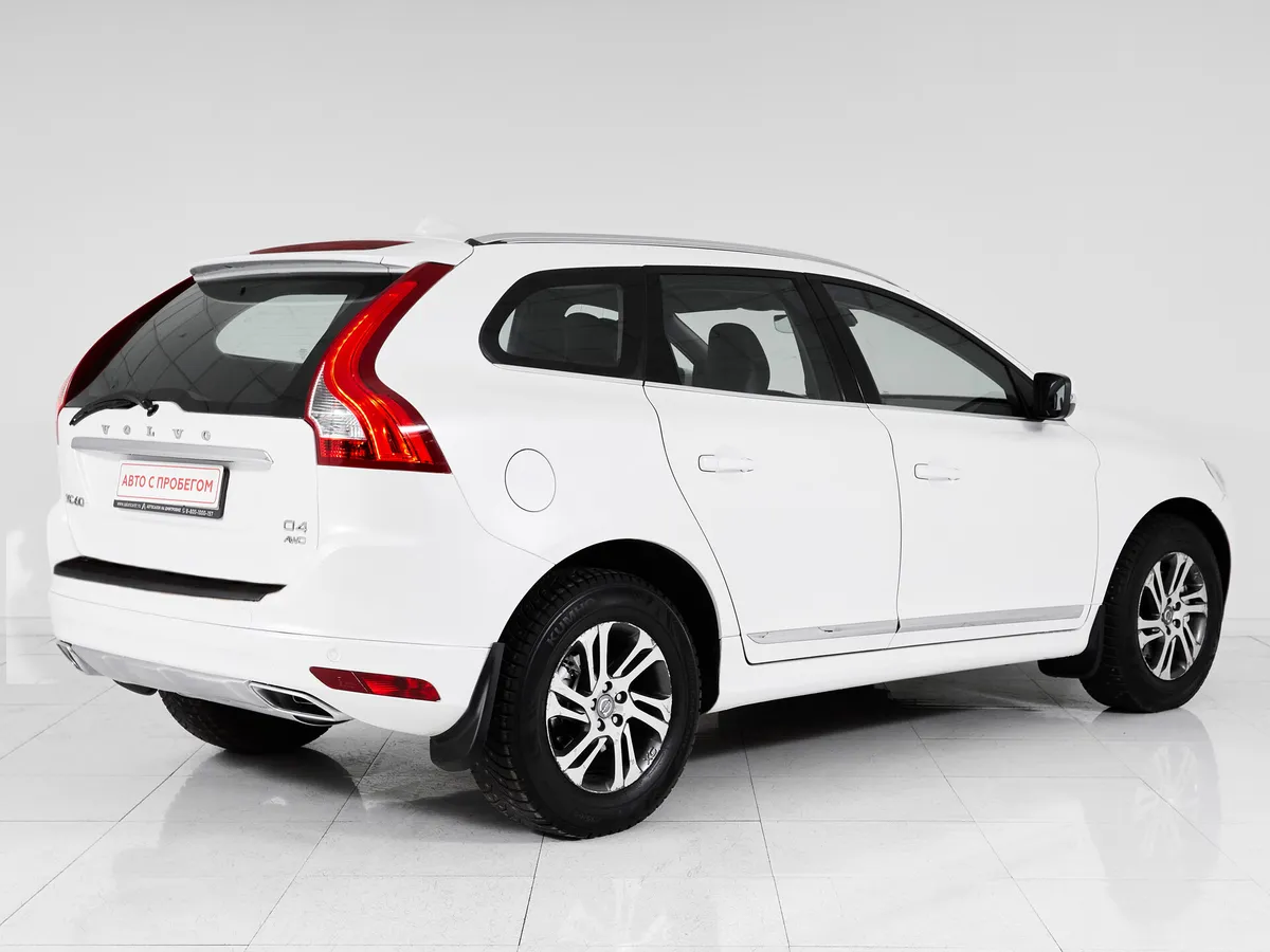 Volvo XC60 I Рестайлинг — фото 4