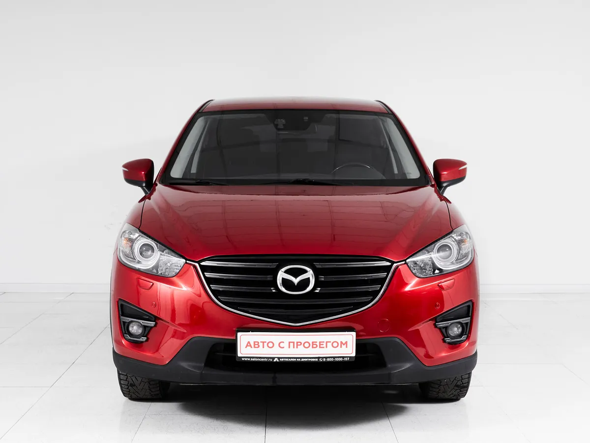 Mazda CX-5 I Рестайлинг · Active — фото 2