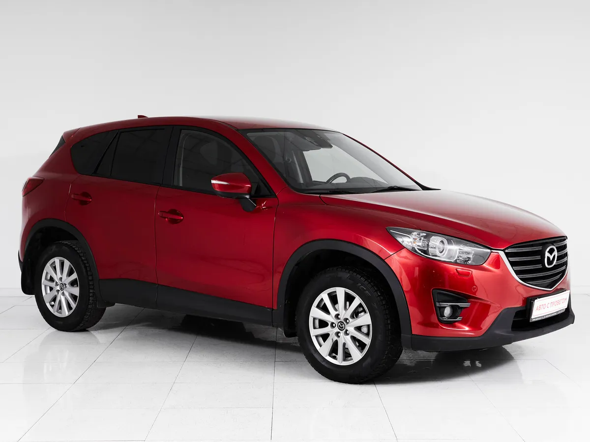 Mazda CX-5 I Рестайлинг · Active — фото 3