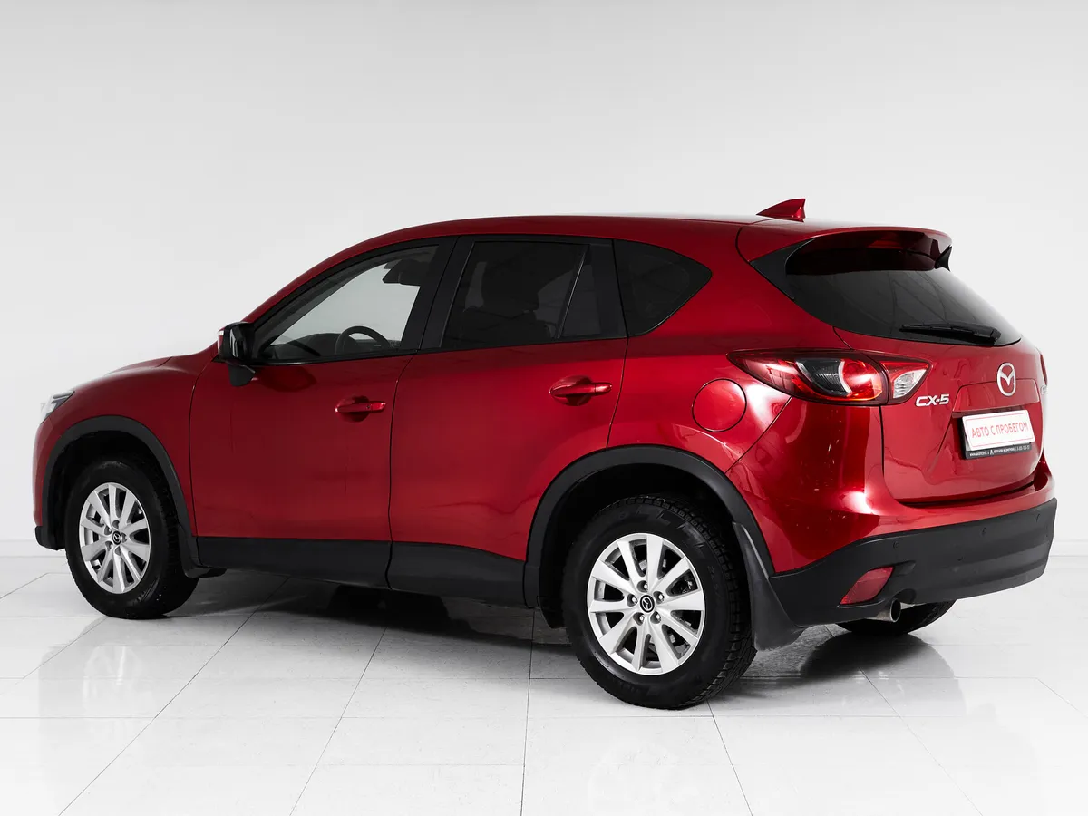 Mazda CX-5 I Рестайлинг · Active — фото 4