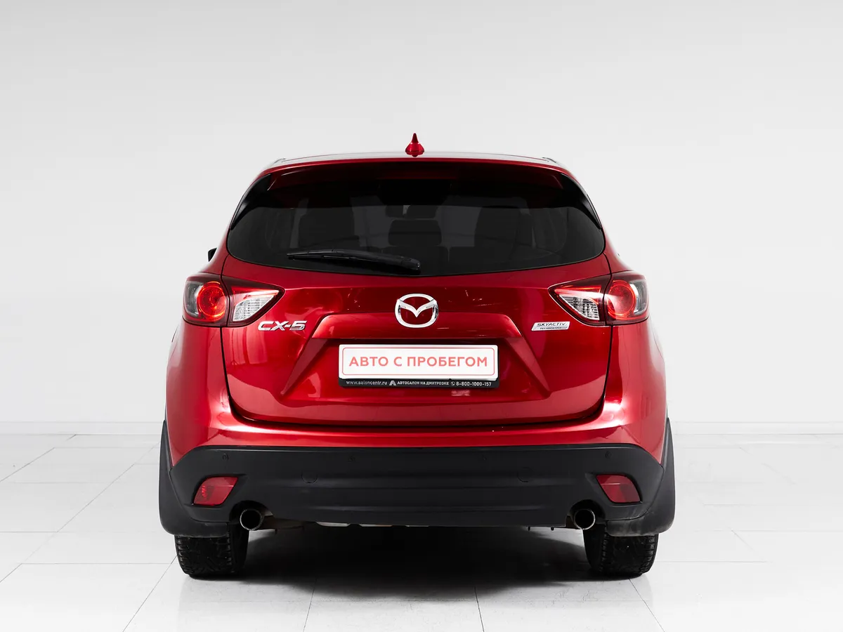 Mazda CX-5 I Рестайлинг · Active — фото 5