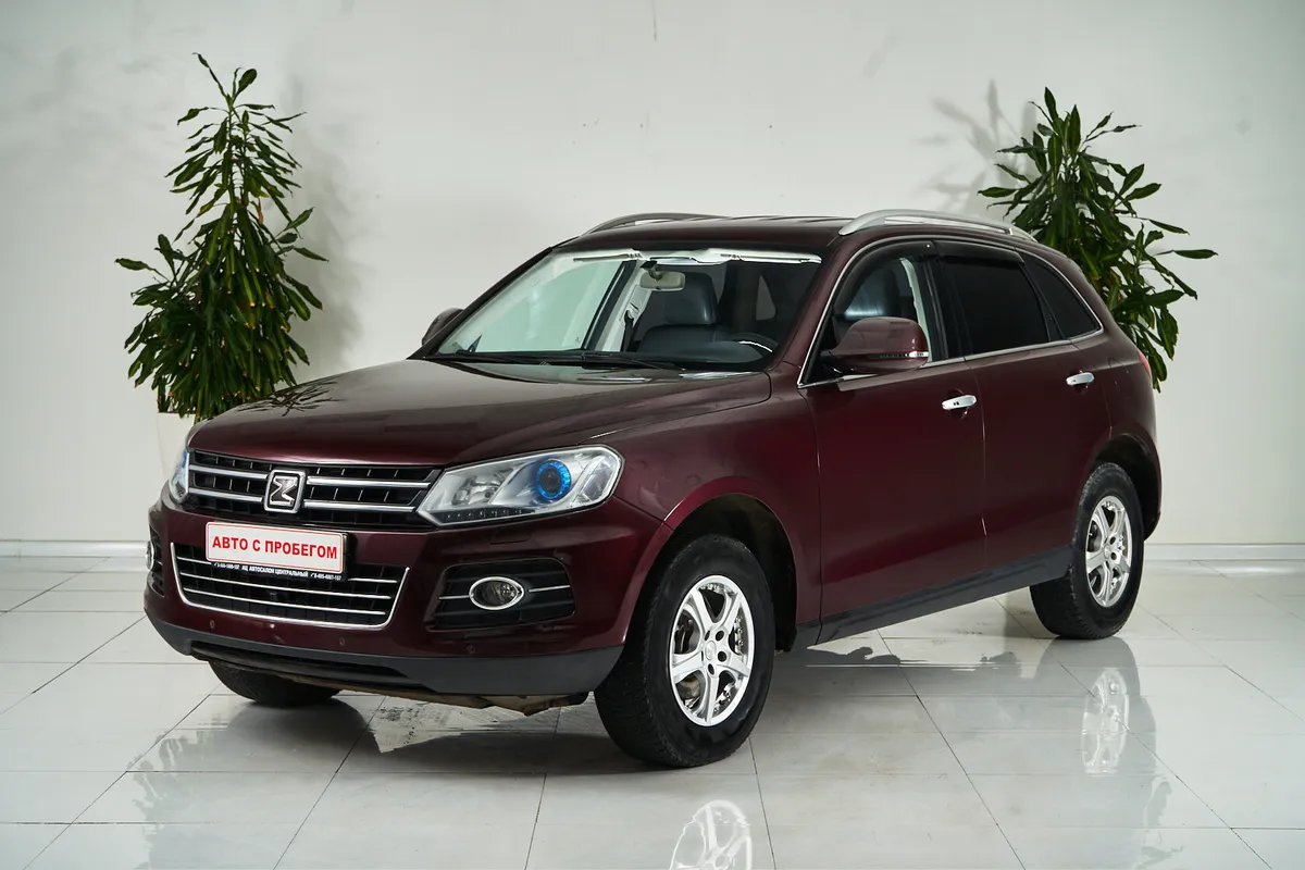 Zotye T600 I