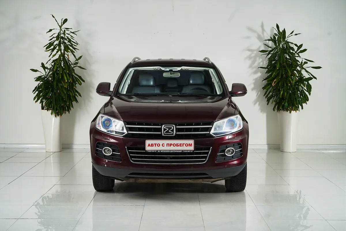 Zotye T600 I — фото 2