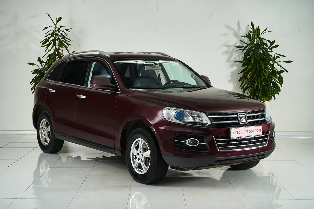 Zotye T600 I — фото 3