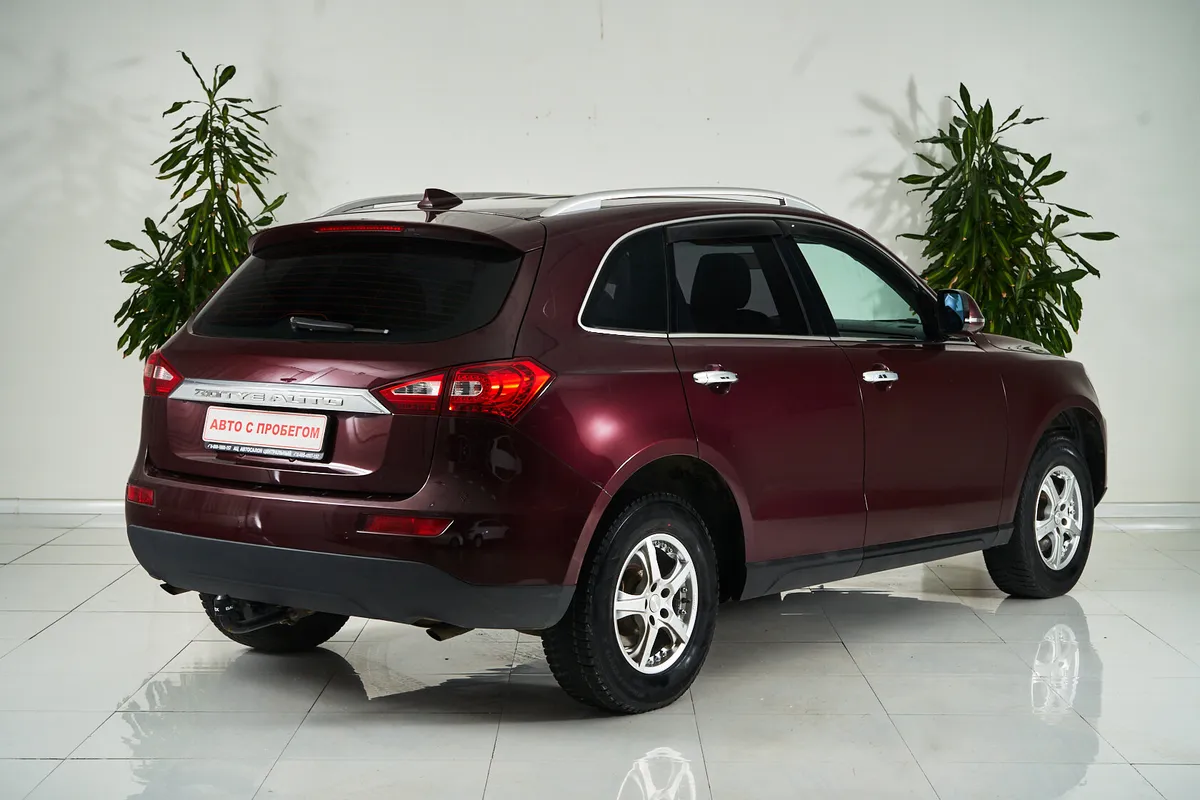 Zotye T600 I — фото 5