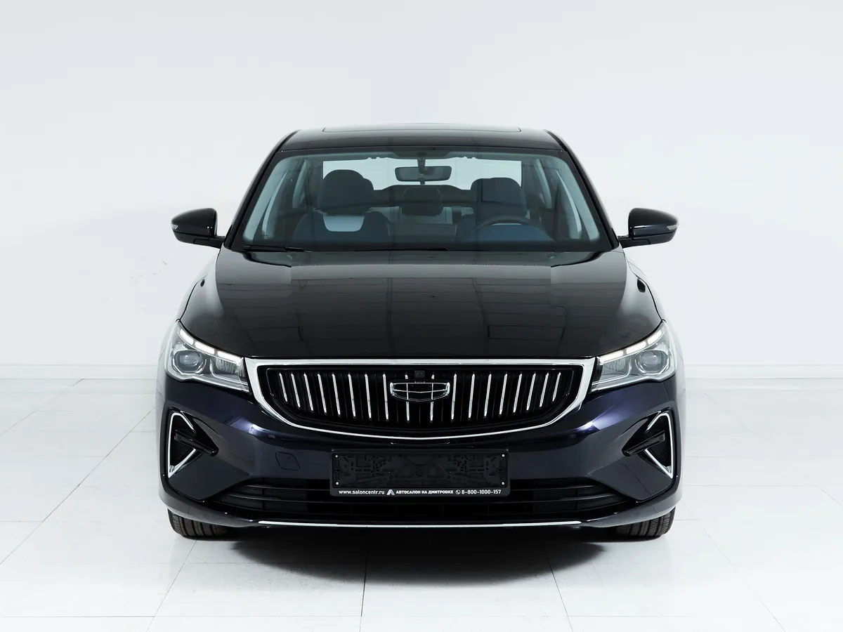 Geely Emgrand II · Flagship — фото 2