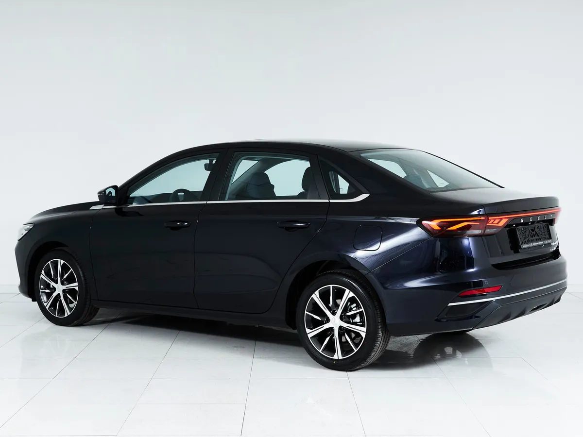 Geely Emgrand II · Flagship — фото 4