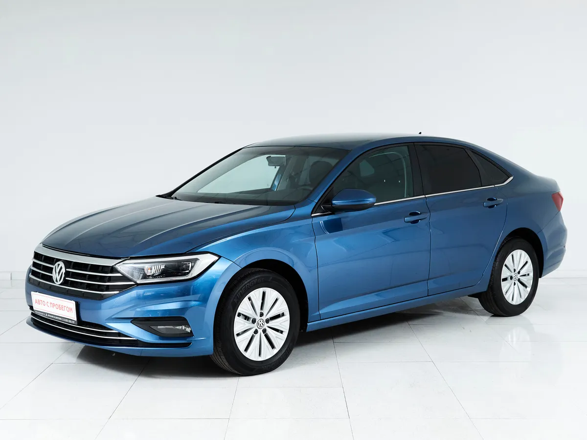 Volkswagen Jetta VII · Status