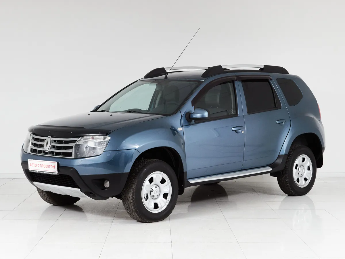 Renault Duster I · Luxe Privilege