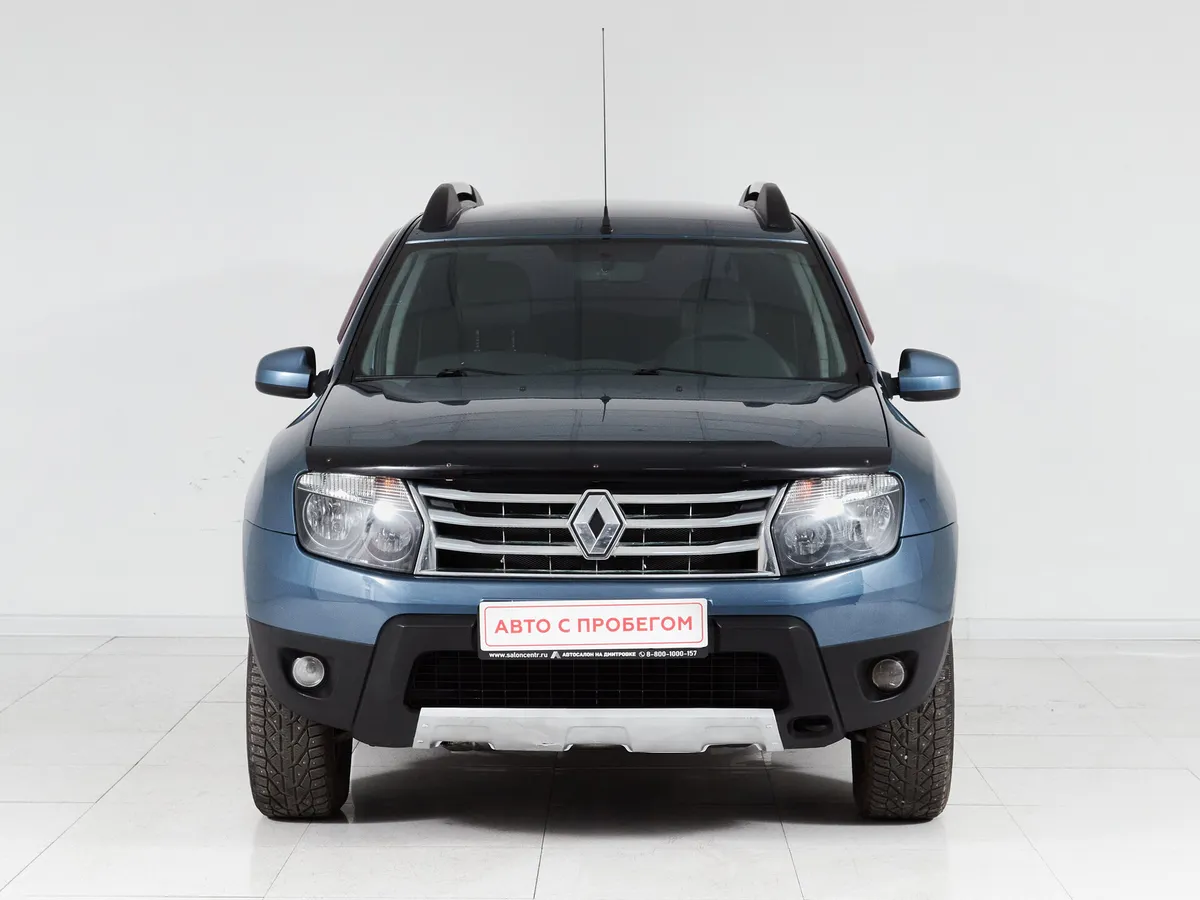 Renault Duster I · Luxe Privilege — фото 2