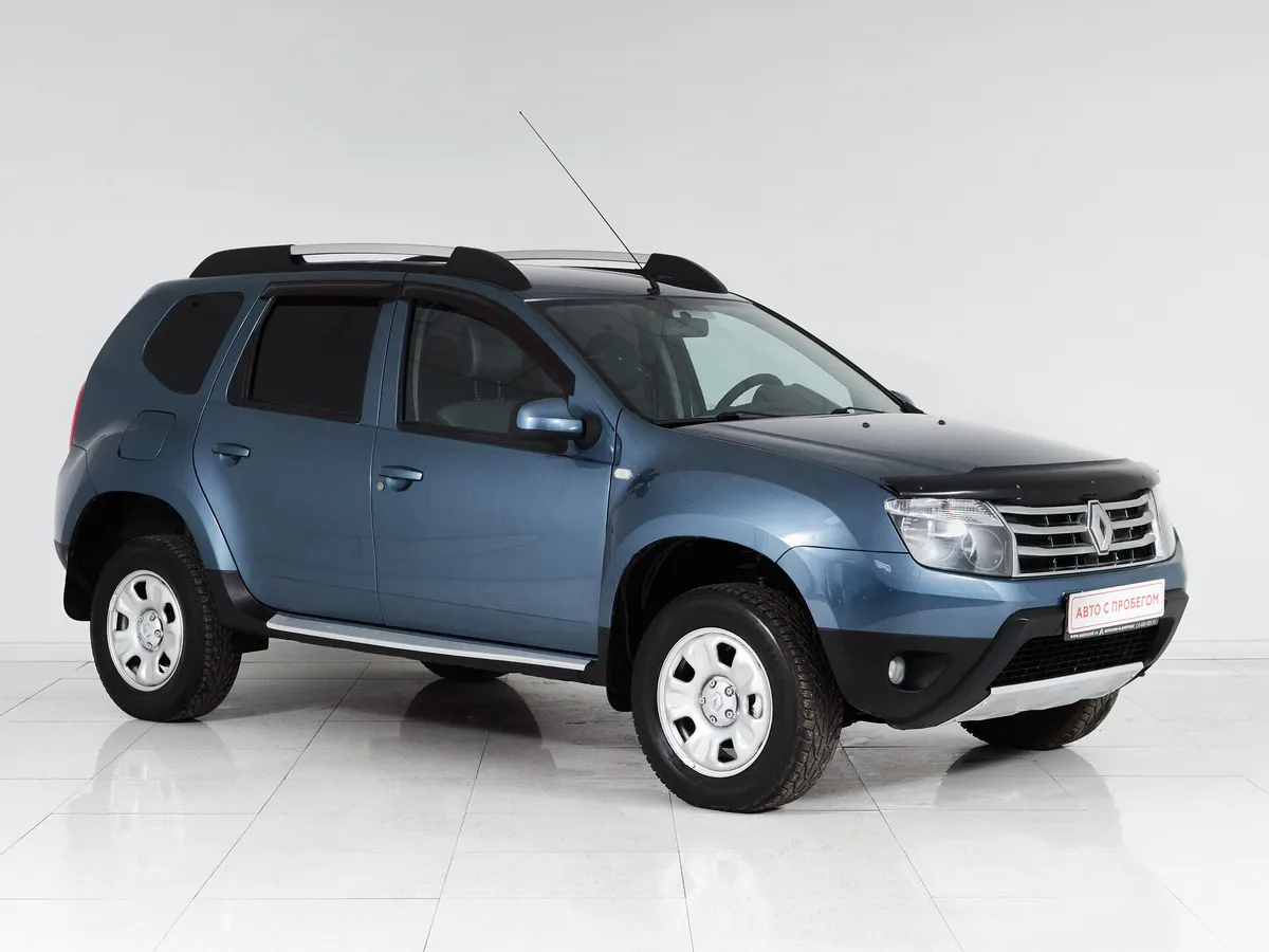 Renault Duster I · Luxe Privilege — фото 3