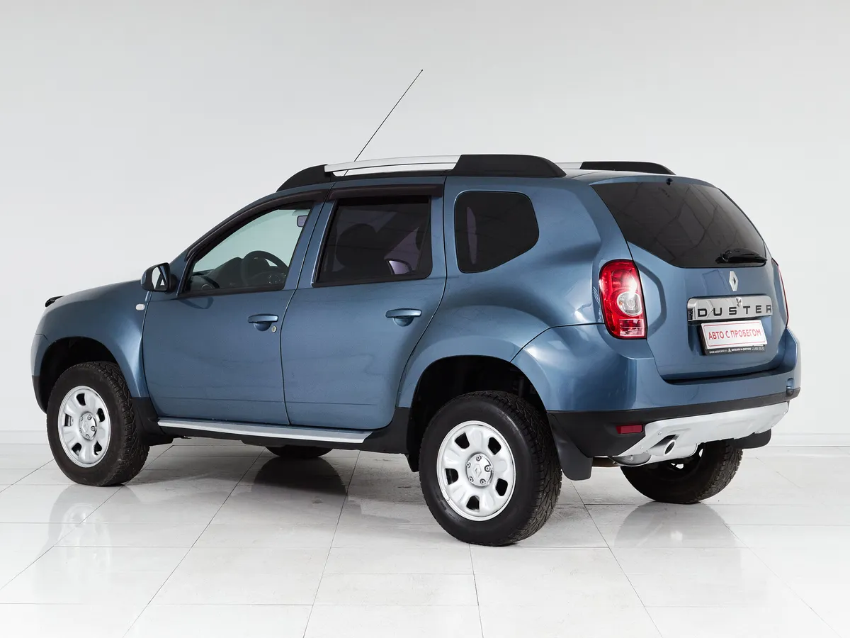 Renault Duster I · Luxe Privilege — фото 4