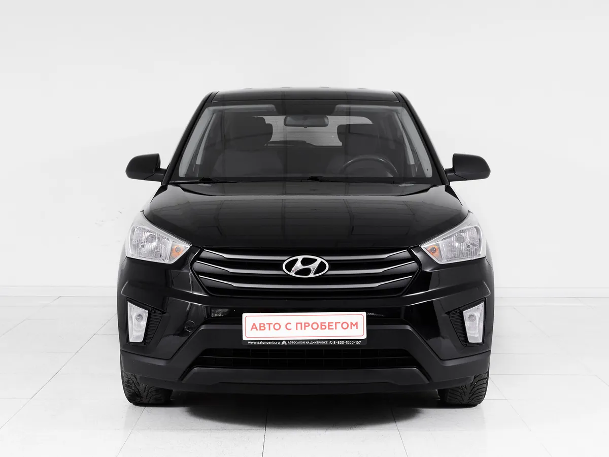 Hyundai Creta I · Active — фото 2