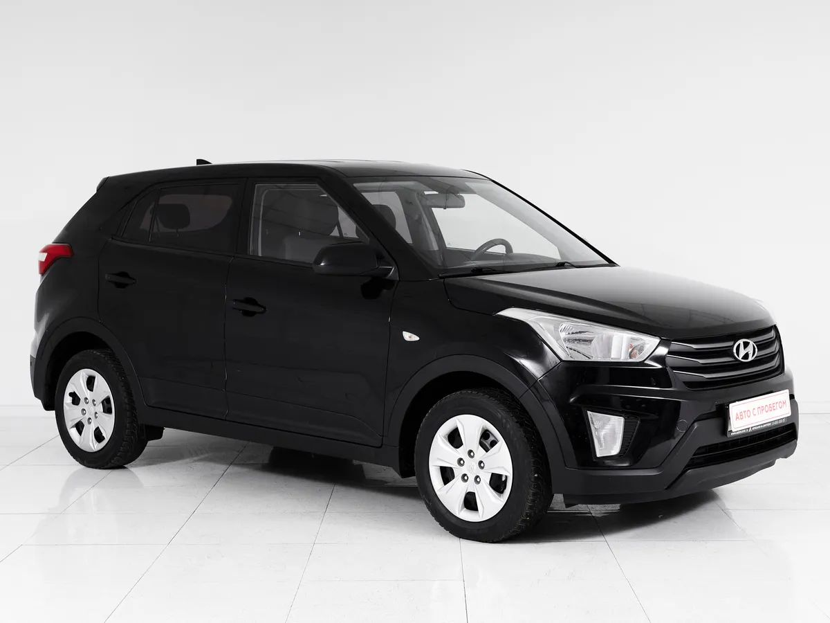Hyundai Creta I · Active — фото 3