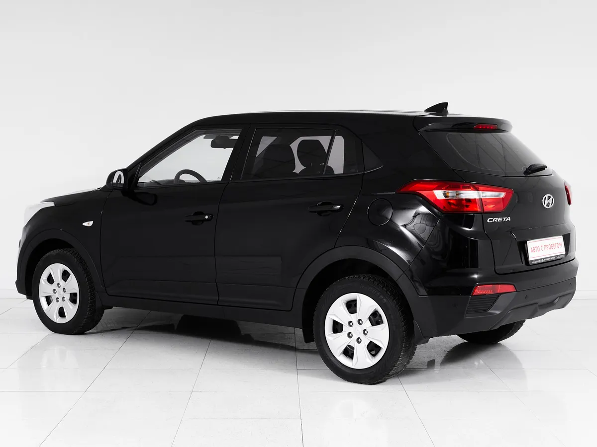 Hyundai Creta I · Active — фото 4