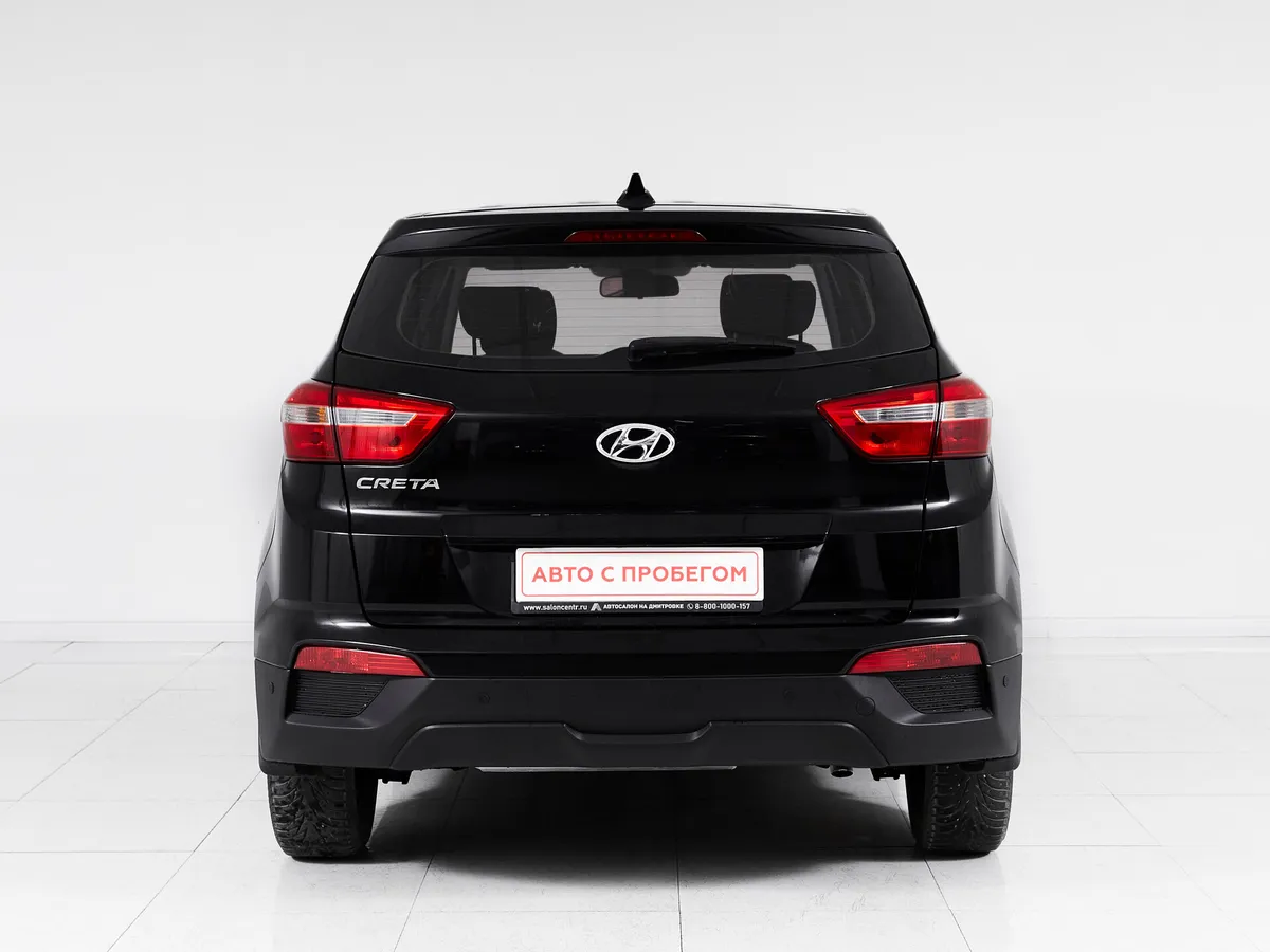 Hyundai Creta I · Active — фото 5