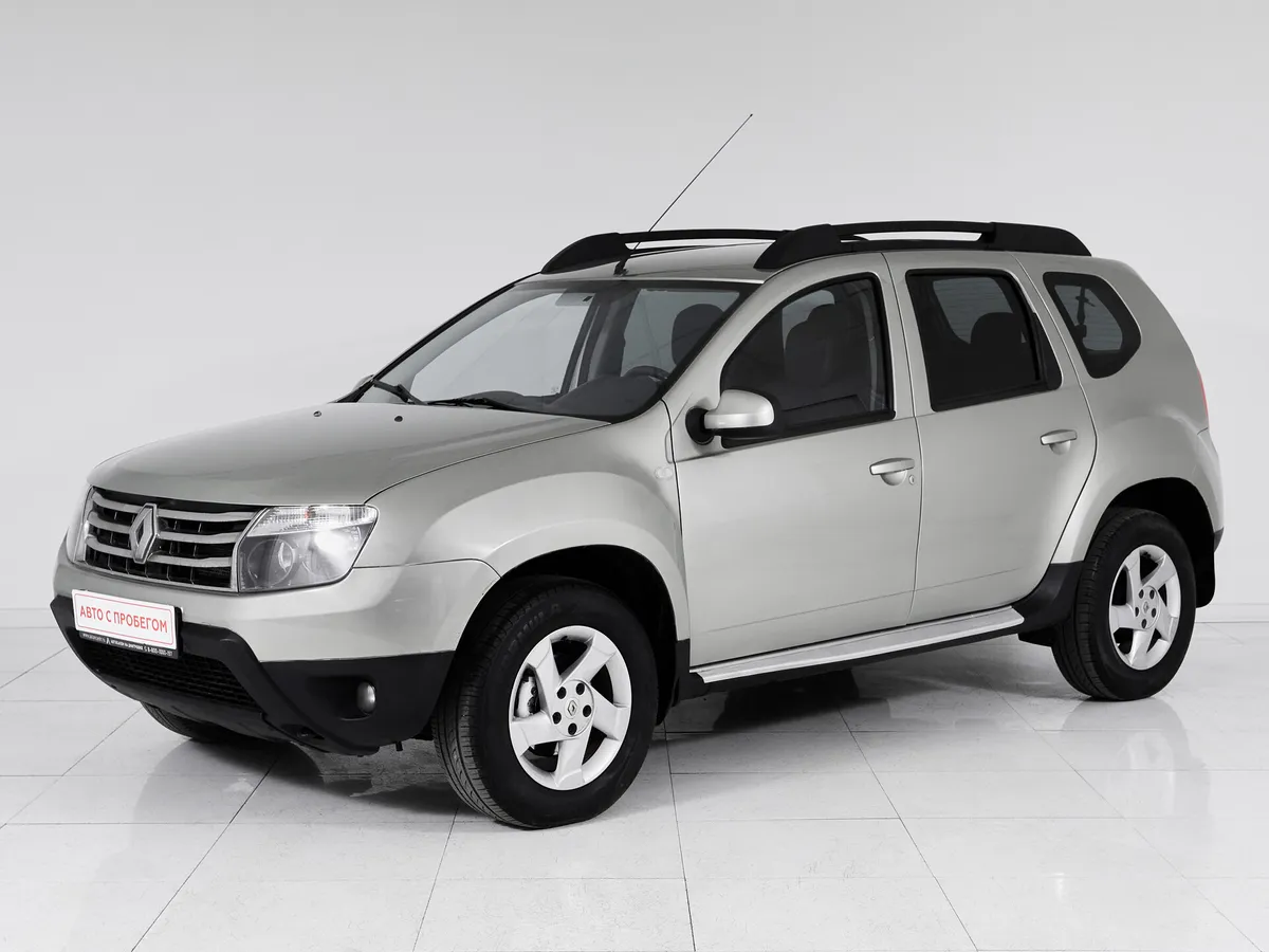 Renault Duster I · Luxe Privilege
