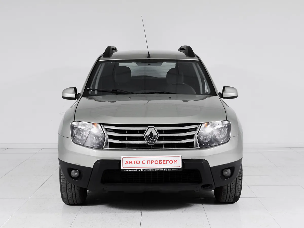 Renault Duster I · Luxe Privilege — фото 2