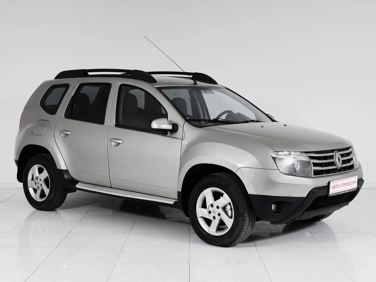 Renault Duster I · Luxe Privilege — фото 3