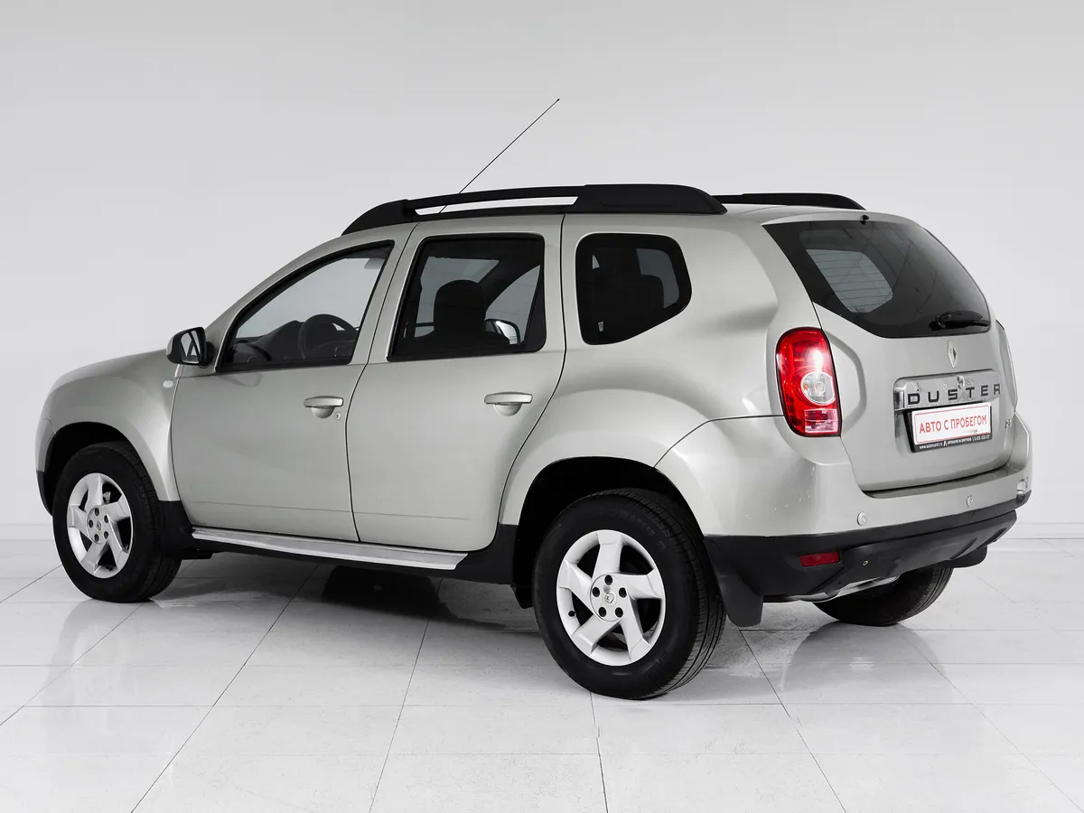 Renault Duster I · Luxe Privilege — фото 4